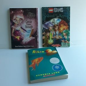 Kids Books Lot of 3